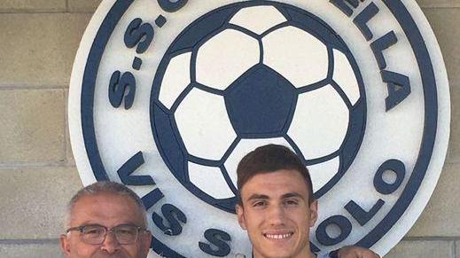 Leonardi, il bomber che non ti aspetti «Sorpreso anch’io»