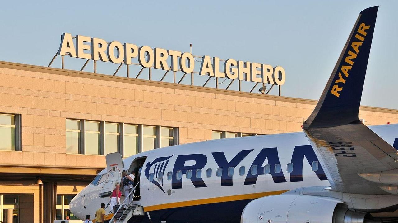  Alghero, nuova rotta di Ryanair per Berlino 