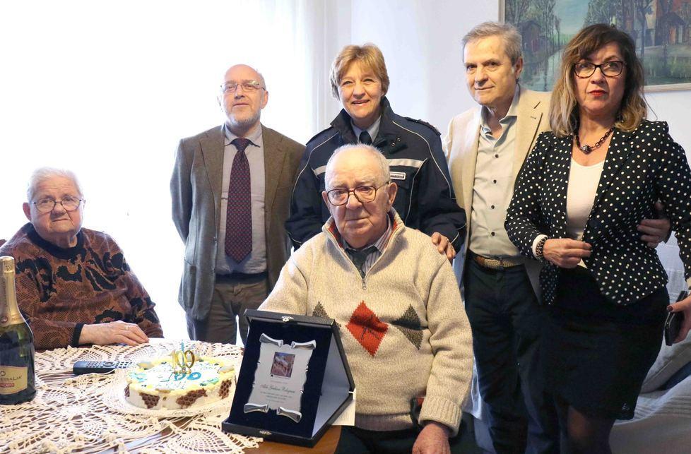 I cento anni di nonno Aldo 
