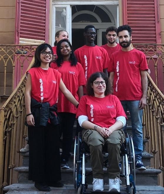 Casa Ibo senza barriere Donazioni per la sede