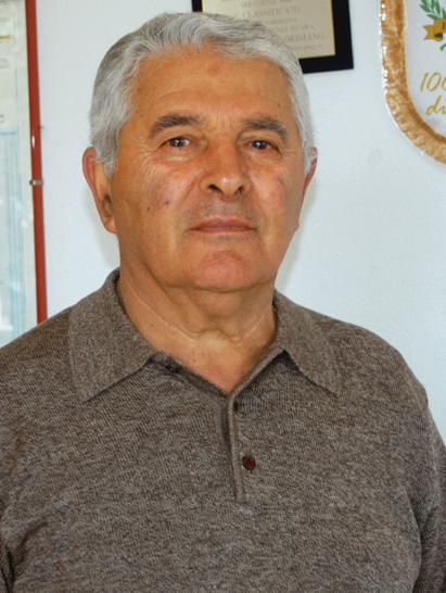 Oggi la firma di Bruno Corona: è il commissario della Tharros