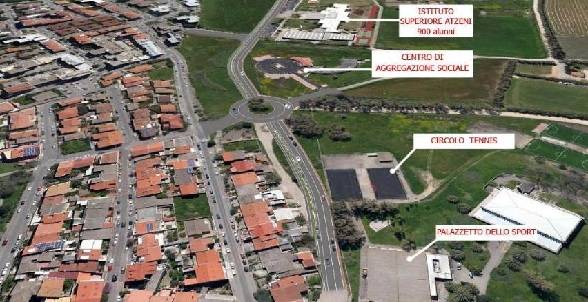 La circonvallazione va verso l’appalto 