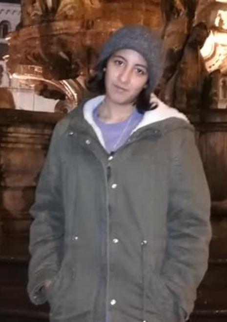 «Mia figlia Julia è scomparsa a Ferrara» 