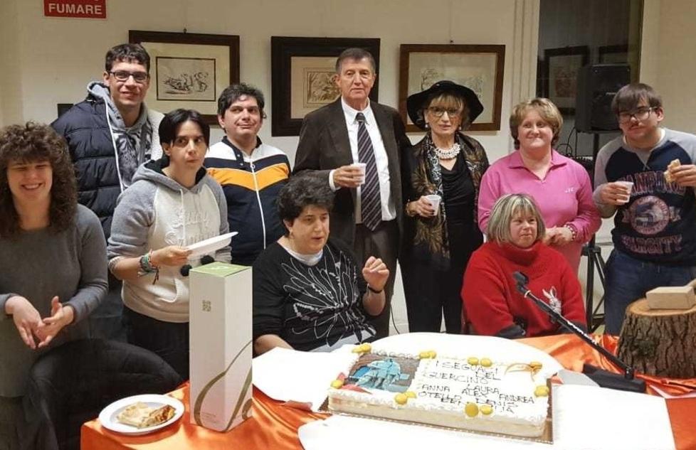 Zanandrea, vanno a ruba le opere messe all’asta