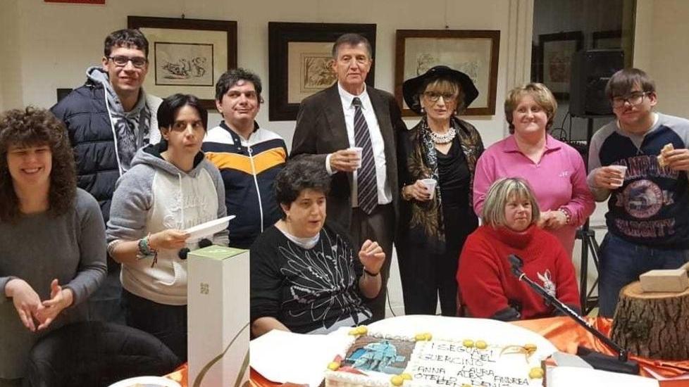 Zanandrea, vanno a ruba le opere messe all’asta
