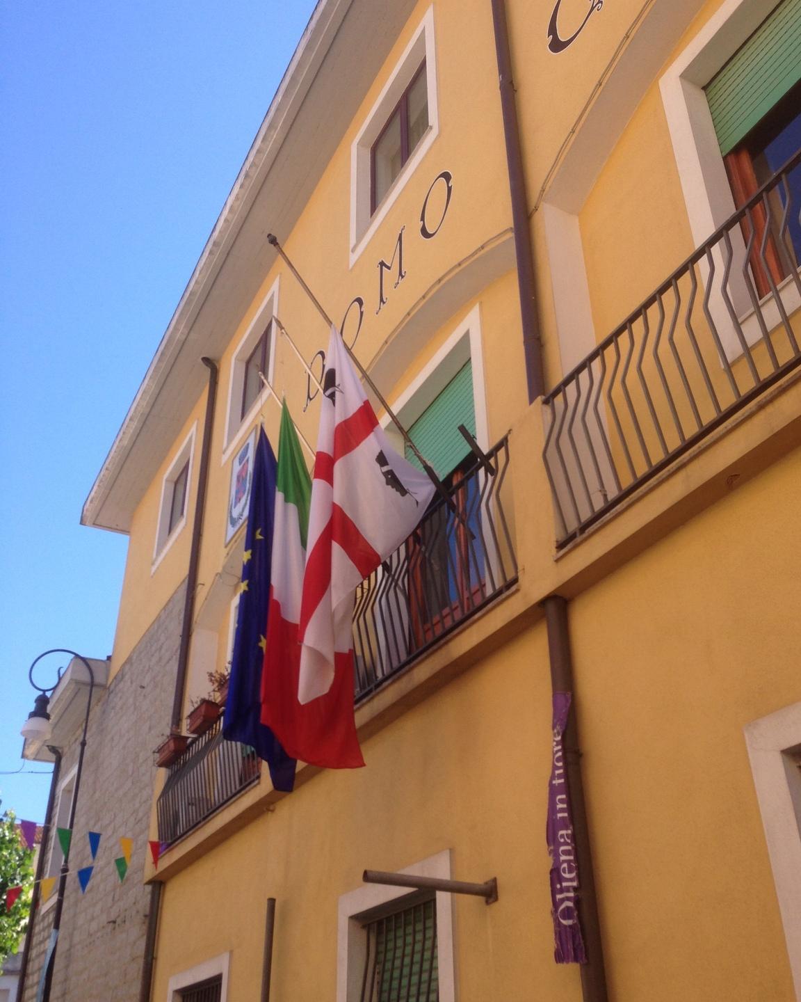 Oliena, in consiglio comunale la mozione solidale con Alghero