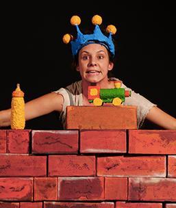 Piccolo muro che divide Torna Teatro Ragazzi