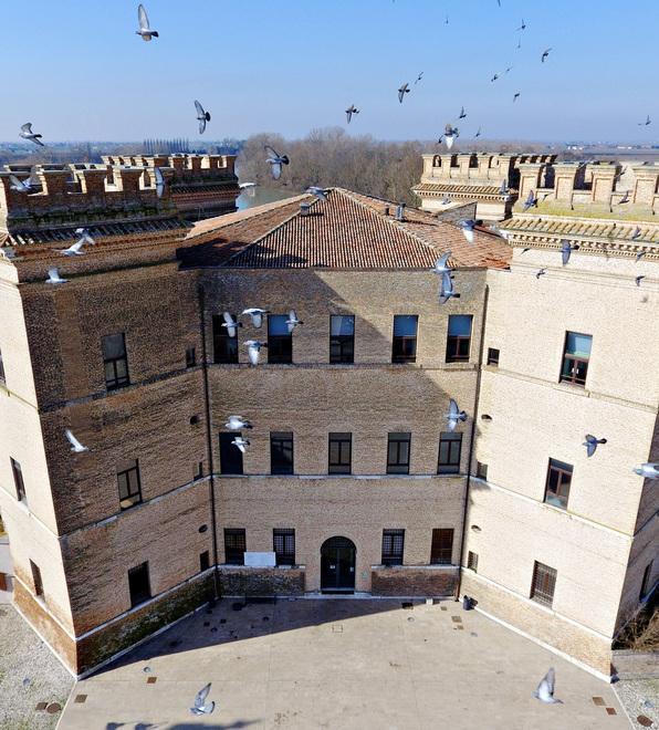 Il progetto Castello Estense va Modificato il volto del centro 