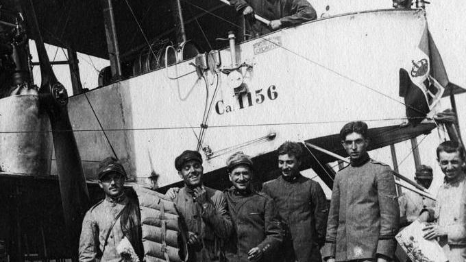 Una mostra e un libro in ricordo di Cavalieri Ultime iniziative per l’anniversario