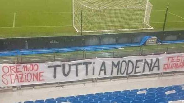 Già venduti 200 biglietti per la curva ospiti dello stadio Alberto Braglia