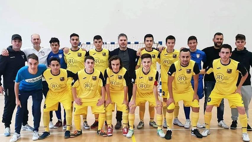 La Cdm Futsal travolge l’Olimpia Regium