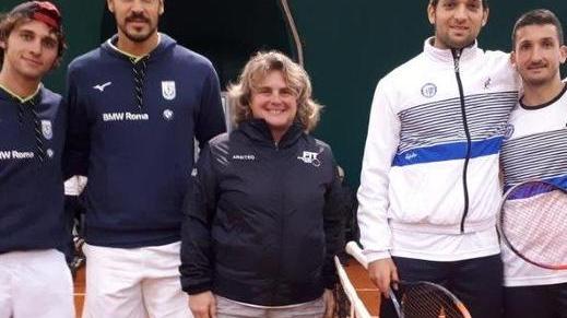 Il Ct Reggio espugna Ciampino e vola in finale per la serie A1
