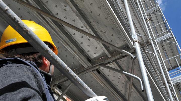 Settore edilizia: allarme rosso 1800 posti in meno dal 2011