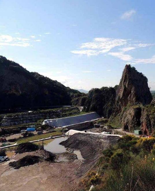 Alia Spa: Cava Fornace è ok la gestiremo fino a riempirla 