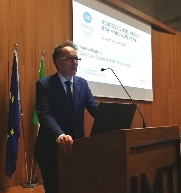 Neuroscienze in aiuto delle scelte di impresa, la nuova sfida di Imt 