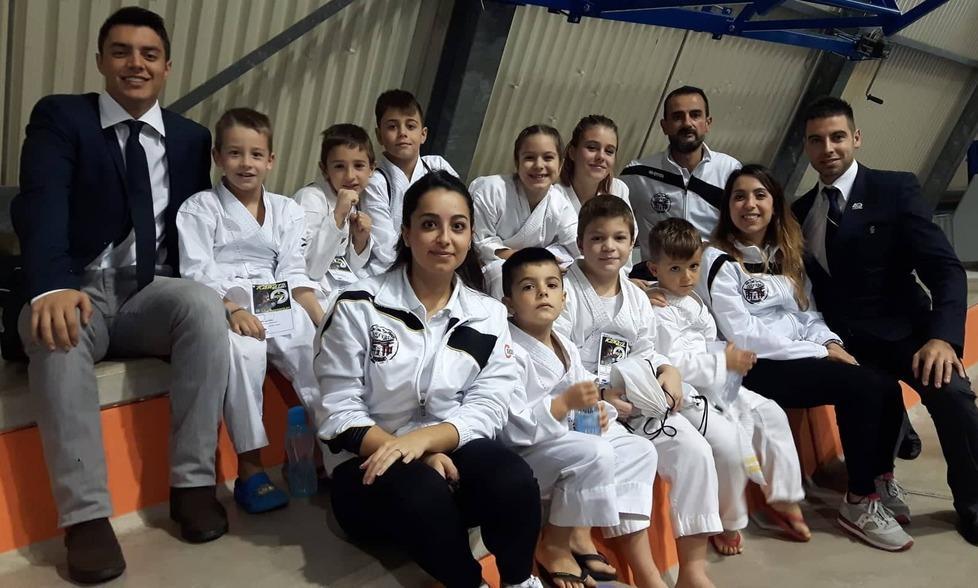 Pioggia di medaglie per lo Shin-do Rosignano 