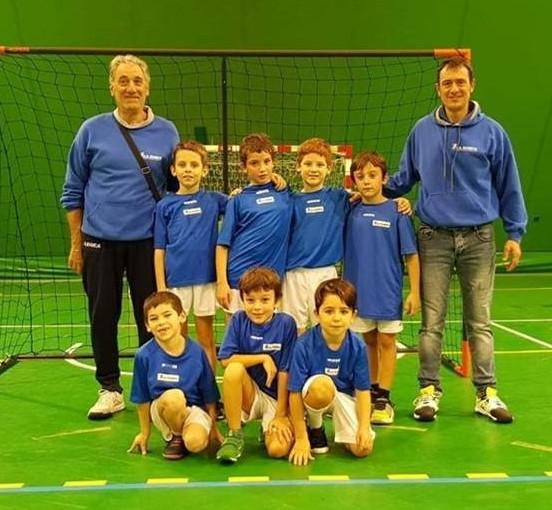 L’invincibile armada Olimpic Quattro centri su quattro gare 