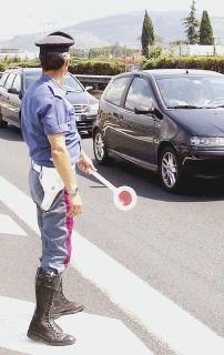 Controlli della polizia stradale