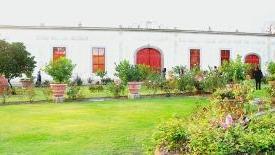Villa Magia è al centro di vari progetti A destra il sindaco Sabrina Sergio Gori