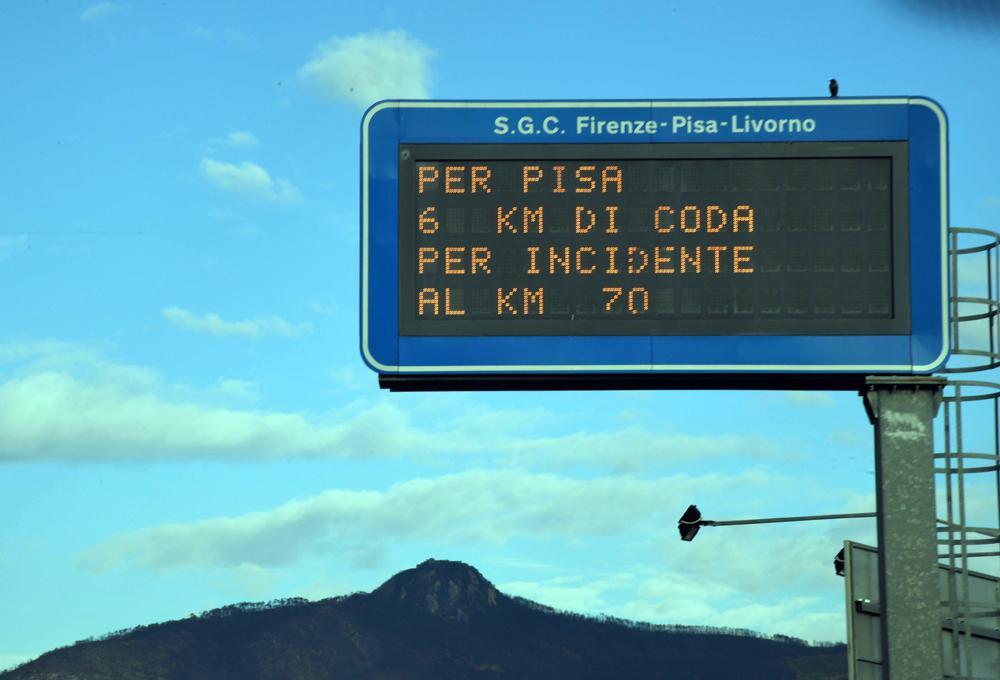 Fi-Pi-Li, l'ingegnere: "L'unica soluzione è la corsia d'emergenza"