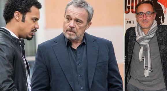 C’è (anche) la penna di Giampaolo Simi dietro al successo in tv di «Nero a metà»