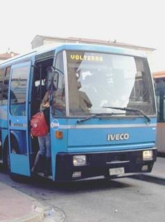 Un pullman della Cpt