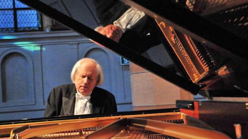 Modena, serata magica al Comunale col pianista russo Grigory Sokolov