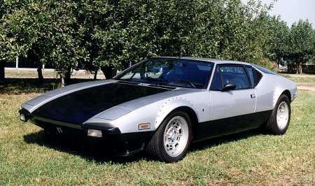 Il mitico marchio De Tomaso diventerà made in Livorno