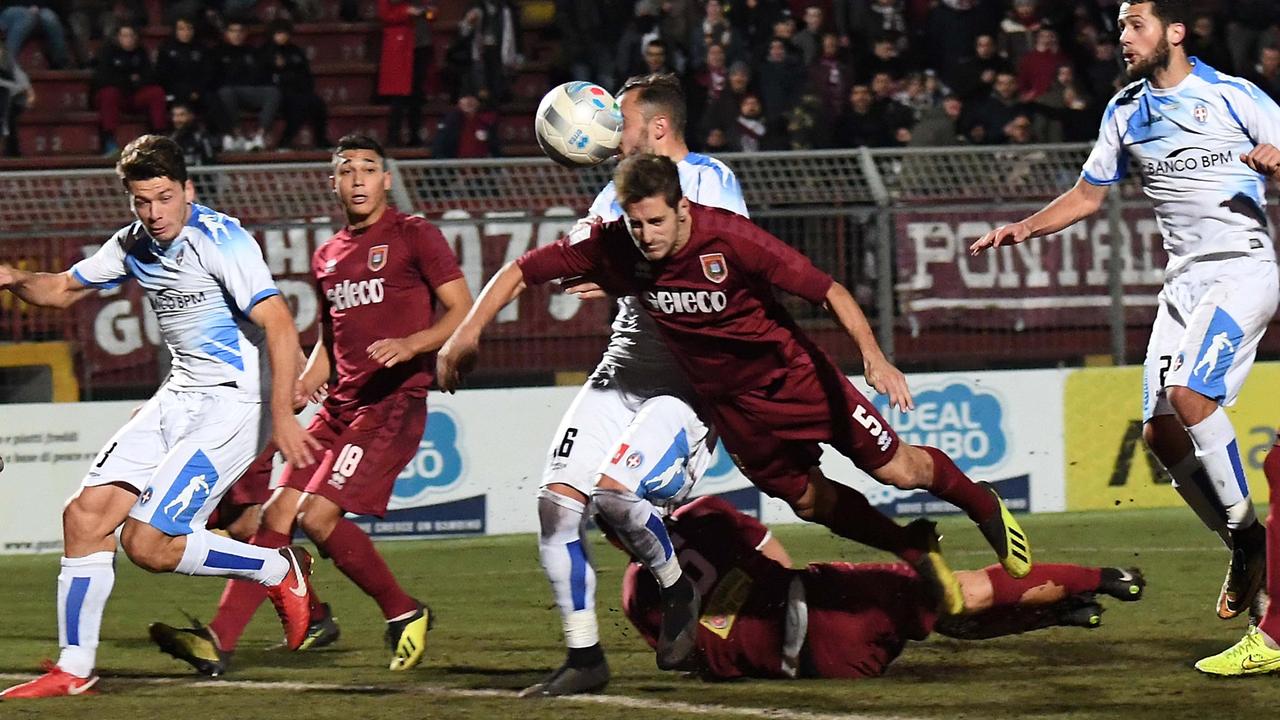 Tra Pontedera e Novara pareggio a reti bianche