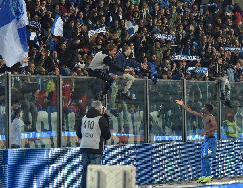 Empoli, il gioiello Traore non si accontenta: «Non ho ancora fatto niente, posso e devo crescere» 
