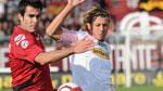 Livorno sconfitto dal PalermoDai i tuoi voti agli amaranto