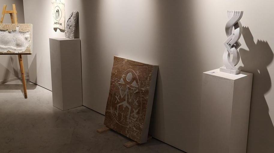 Frank Breidenbruch dona due opere di Penck alla città