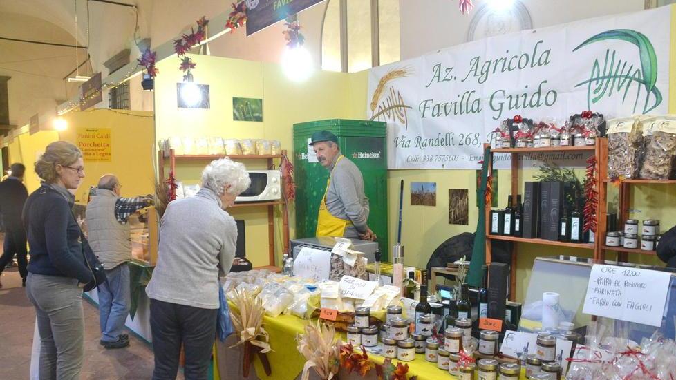 I pediatri insegnano la cucina per i bimbi