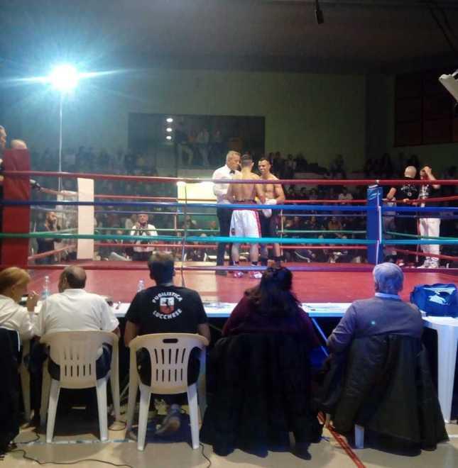 Demollari sconfitto ai punti da Henchiri, un incontro da sold out 