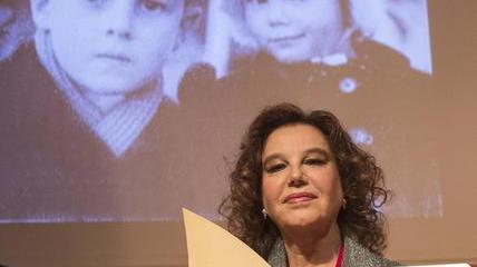 «Io e mio fratello fra cinema e musica» Stefania e quei legami indissolubili