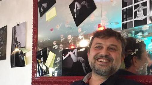 Mix di interazioni di bellezza con lo spazio di Francesco Viegi