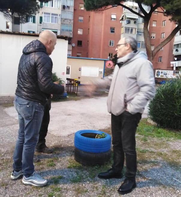 Almeno un’altra pianta verrà abbattuta