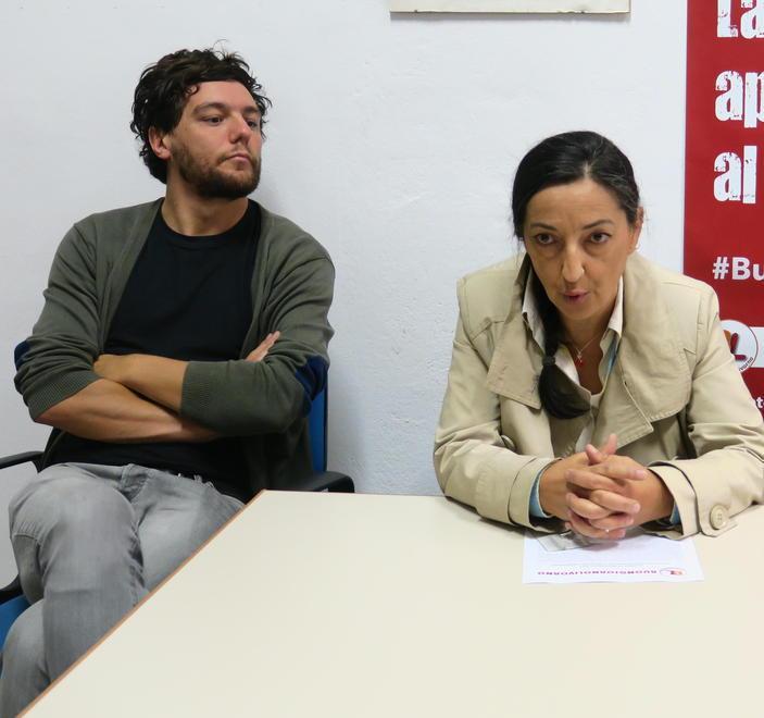 Buongiorno incontra il Pd ma sulla coalizione è scettico 