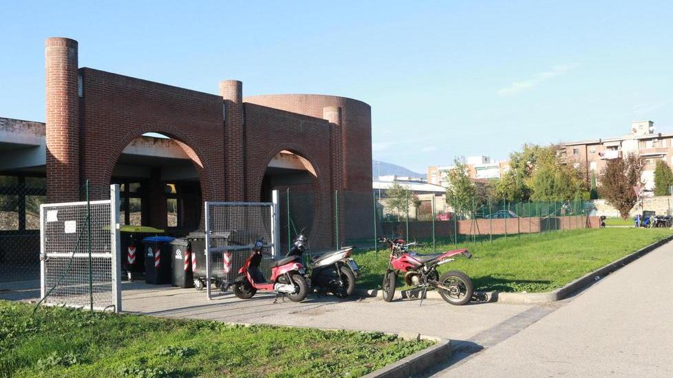 In manette uno studente del Professionale Marconi