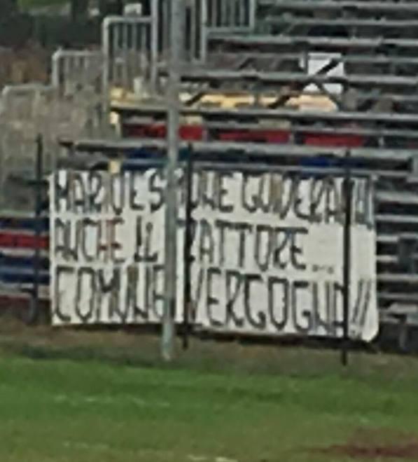 Ceri al sindaco: «L’amministrazione non ci sostiene, così il Grosseto muore» 