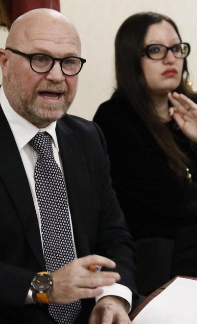 Nogarin: «Movimento radicato, un segno del buon governo» Ma non dice cosa farà 