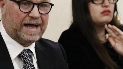 Nogarin: «Movimento radicato, un segno del buon governo» Ma non dice cosa farà