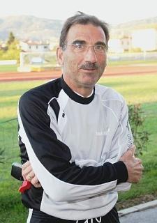 L’allenatore Roberto Bicchierai