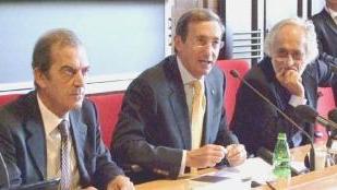 L’intervento di Gianfranco Fini venerdì all’università