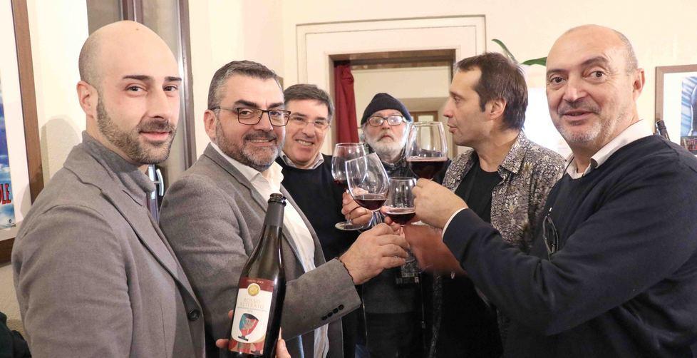 Presentati i vini del Duca
