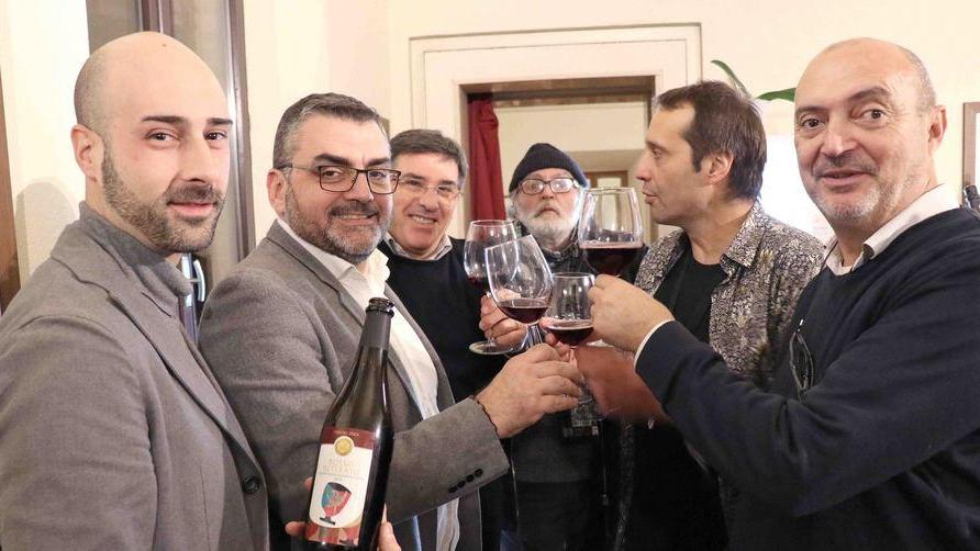 Presentati i vini del Duca