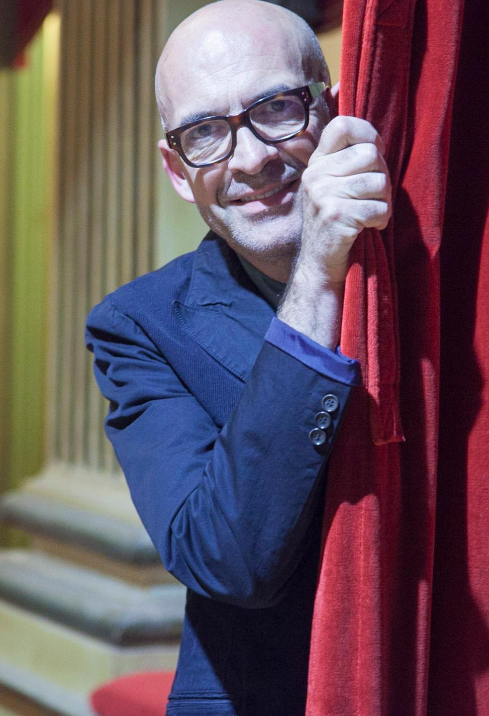 Parlano gli attori del “circo mentale” di Antonio Marras 