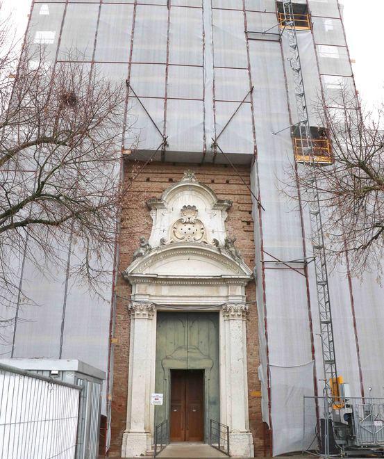 Patto Comune-Diocesi Accordo su S. Cristoforo