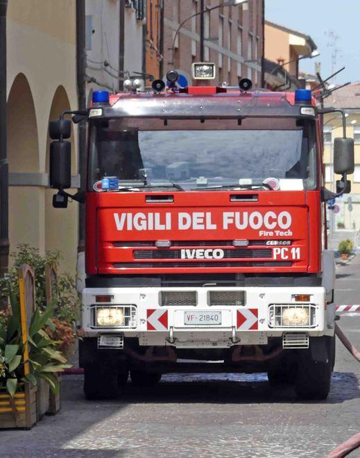 Odore di gas all’asilo Arrivano i soccorsi ma è un falso allarme
