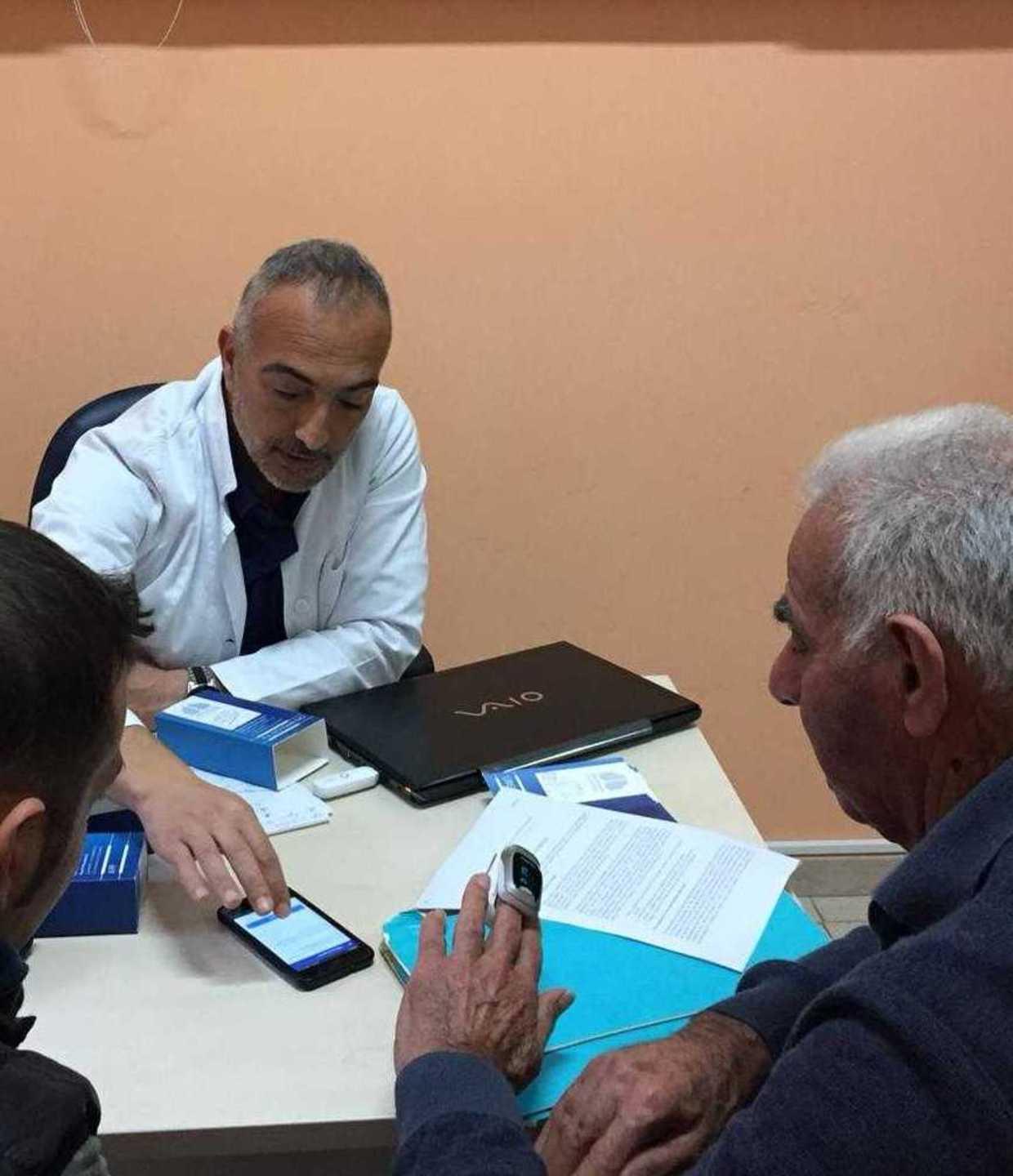 A Lanusei si sperimenta la prima “app” salvavita 